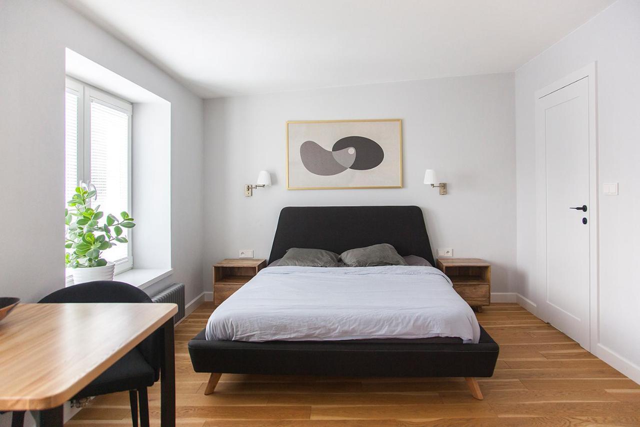 Stare Bielany Apartments Warsaw Exterior photo